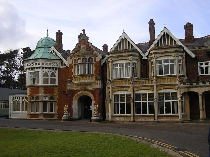 Bletchley Park Bletchley Park