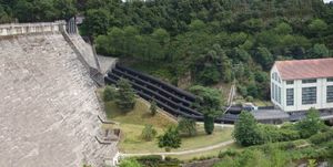 Barrage hydroélectrique Barrage hydroélectrique