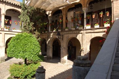 cour intérieure cour intérieure