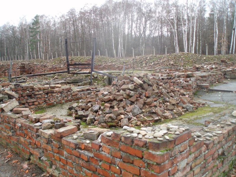 four crématoire / Krematorium 2008