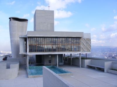 Cité radieuse (photo : Jules)