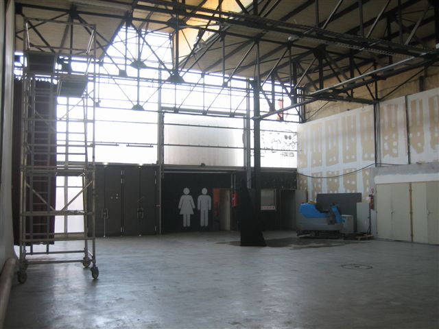 La Friche de la Belle de Mai (photo : H.Paumier)