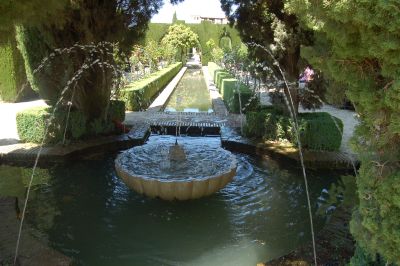 les jardins du generalife les jardins du generalife