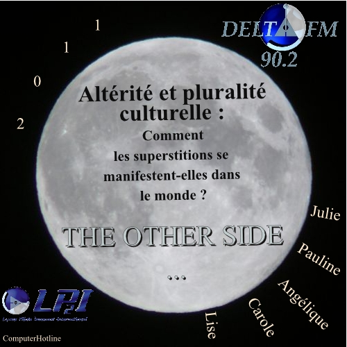 Jaquette superstitions