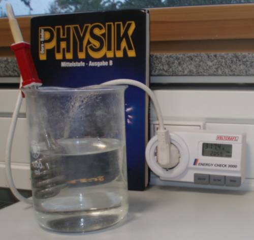 Energieverbrauch aus physikalischer Sicht