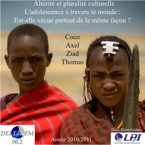 Jaquette ado Jaquette ado