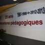 25 ans d'innovations pédagogiques