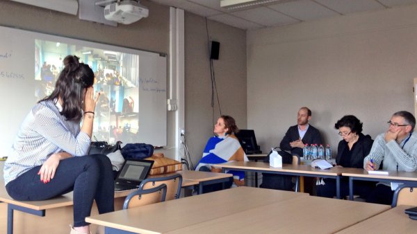 Photo : Bruno Vergnes {JPEG}